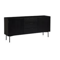 Credenza Fundidora - Negro