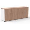 Credenza 4 Puertas Melamina