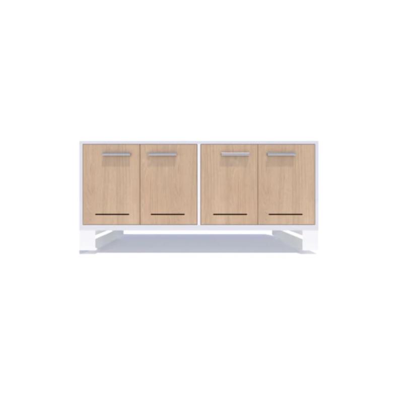 Credenza Axio con Puertas