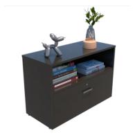 Credenza con Archivero Colgante