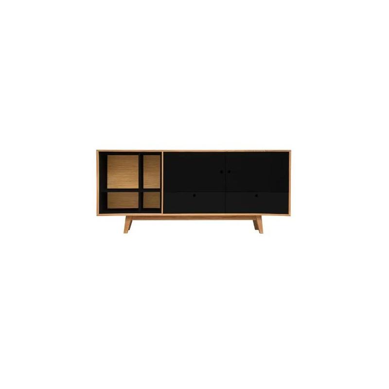 Credenza Evo - Negro