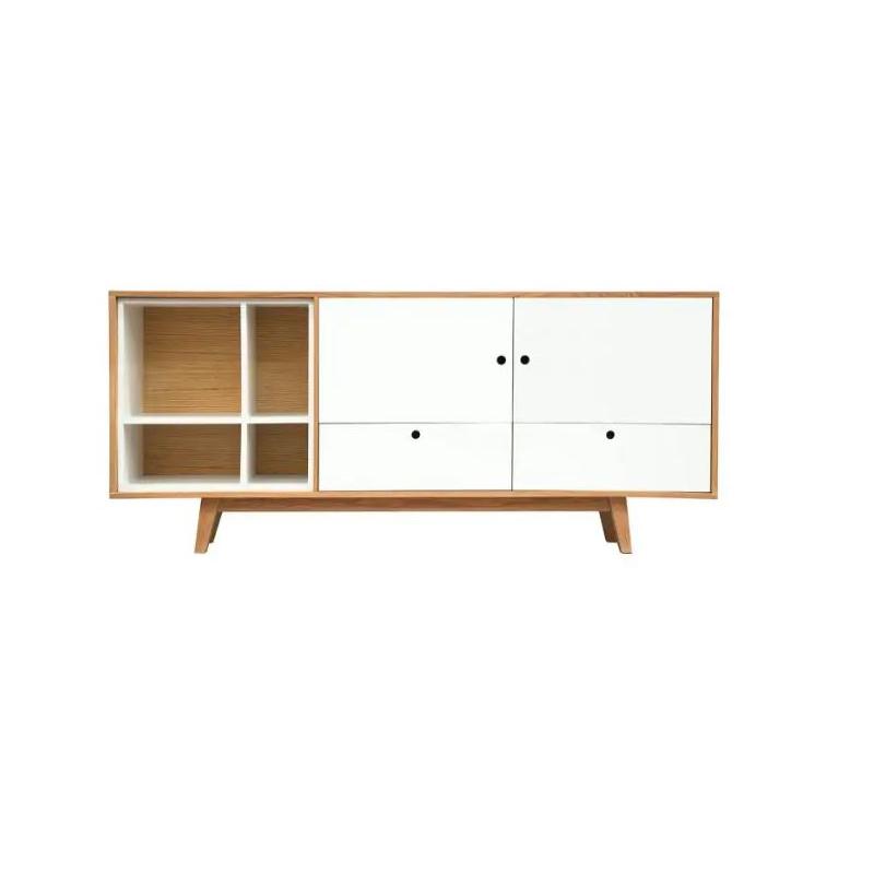 Credenza Mueble market color Blanco