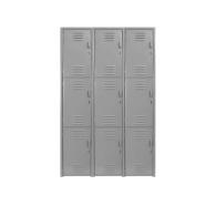 Locker Metalico 9 Puertas