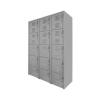 Locker Metalico 15 Puertas