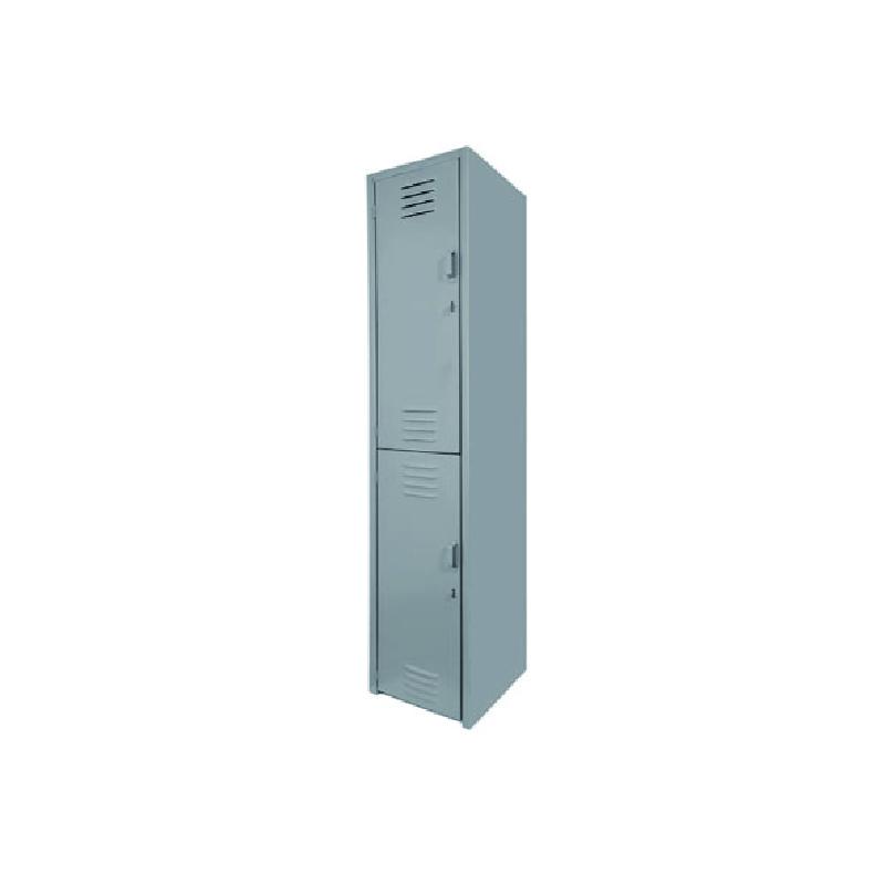 Locker Metalico - 2 Puertas